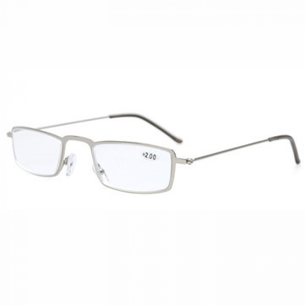 Unisex Simple Style High Definition Reading Glasses Outdoor Home Light Computer Presbyopic Glasses for Glasses