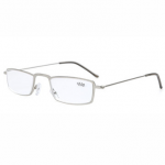 Unisex Simple Style High Definition Reading Glasses Outdoor Home Light Computer Presbyopic Glasses for Glasses