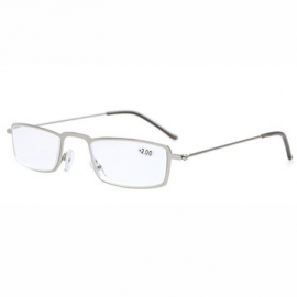 Unisex Simple Style High Definition Reading Glasses Outdoor Home Light Computer Presbyopic Glasses for Glasses