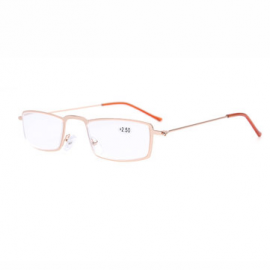 Unisex Simple Style High Definition Reading Glasses Outdoor Home Light Computer Presbyopic Glasses for Glasses