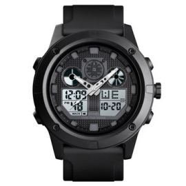 Men Sport Waterproof Watches Digital LED Electronic  Military Watch Outdoor Wristwatches Clock for Men Watches